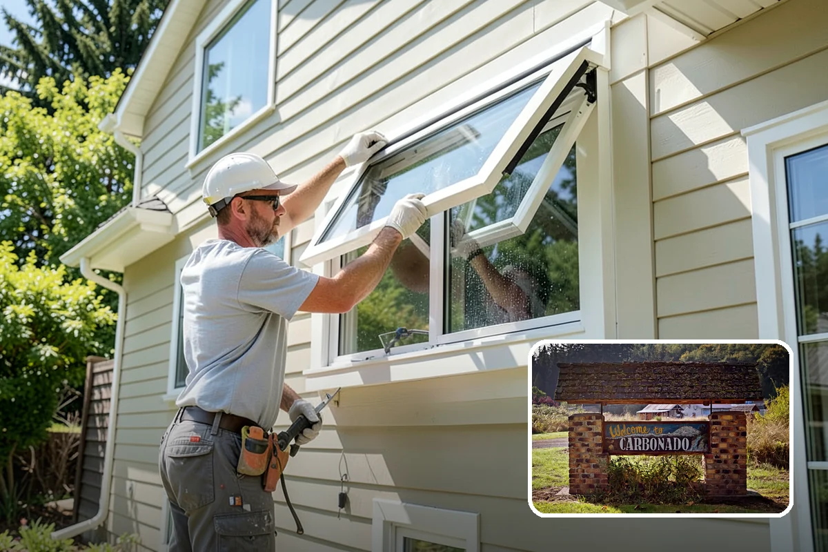 HVAC Ventilation Installation in Carbonado, Pierce County, WA - Fresh air keeps indoor air quality healthy