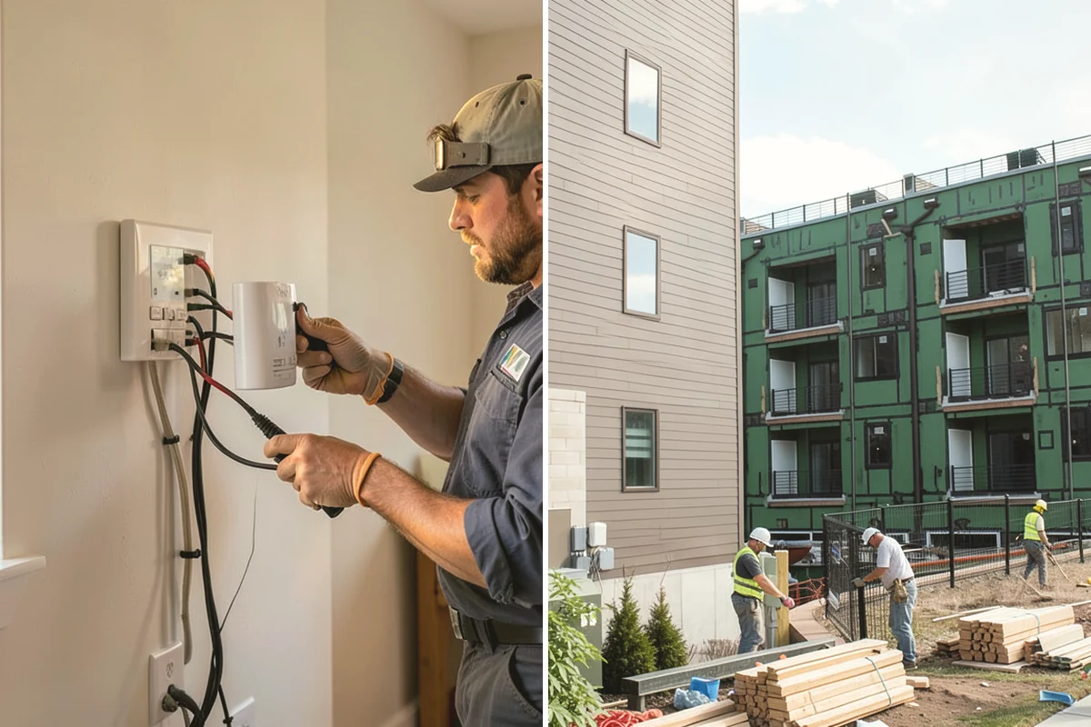 HVAC Ventilation Installation in Carbonado, Pierce County, WA - Assess your home's air-exchange and moisture needs