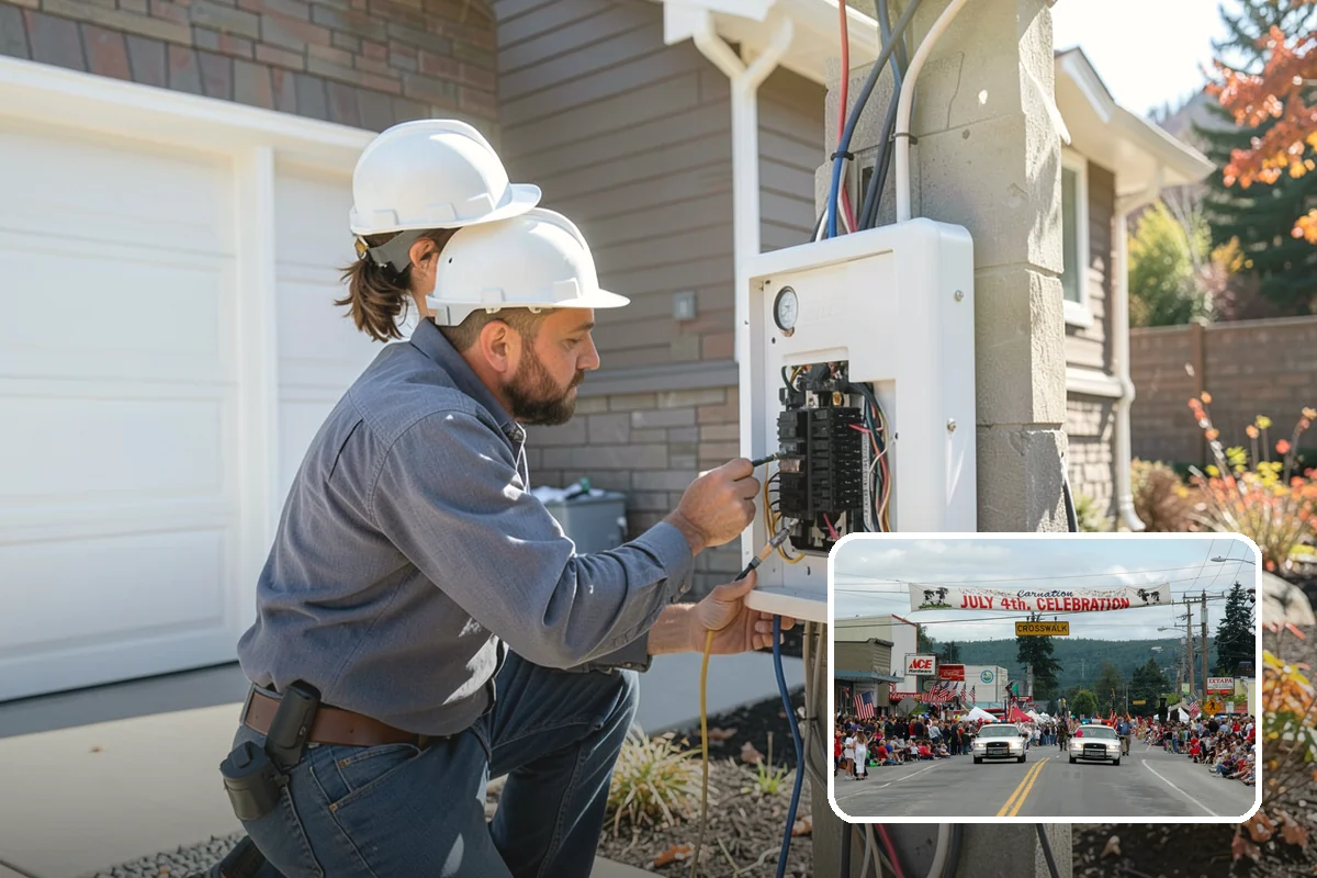 HVAC Ventilation Installation in Carnation, King County, WA - Fresh air keeps indoor air quality healthy