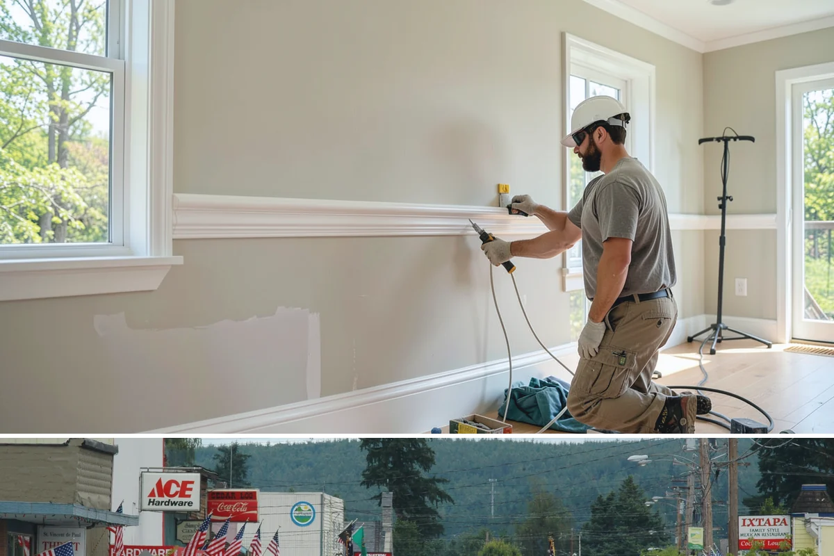 HVAC Ventilation Installation in Carnation, King County, WA - Ventilation systems install year-round and are especially valuable heading into the damp, closed-up winter.
