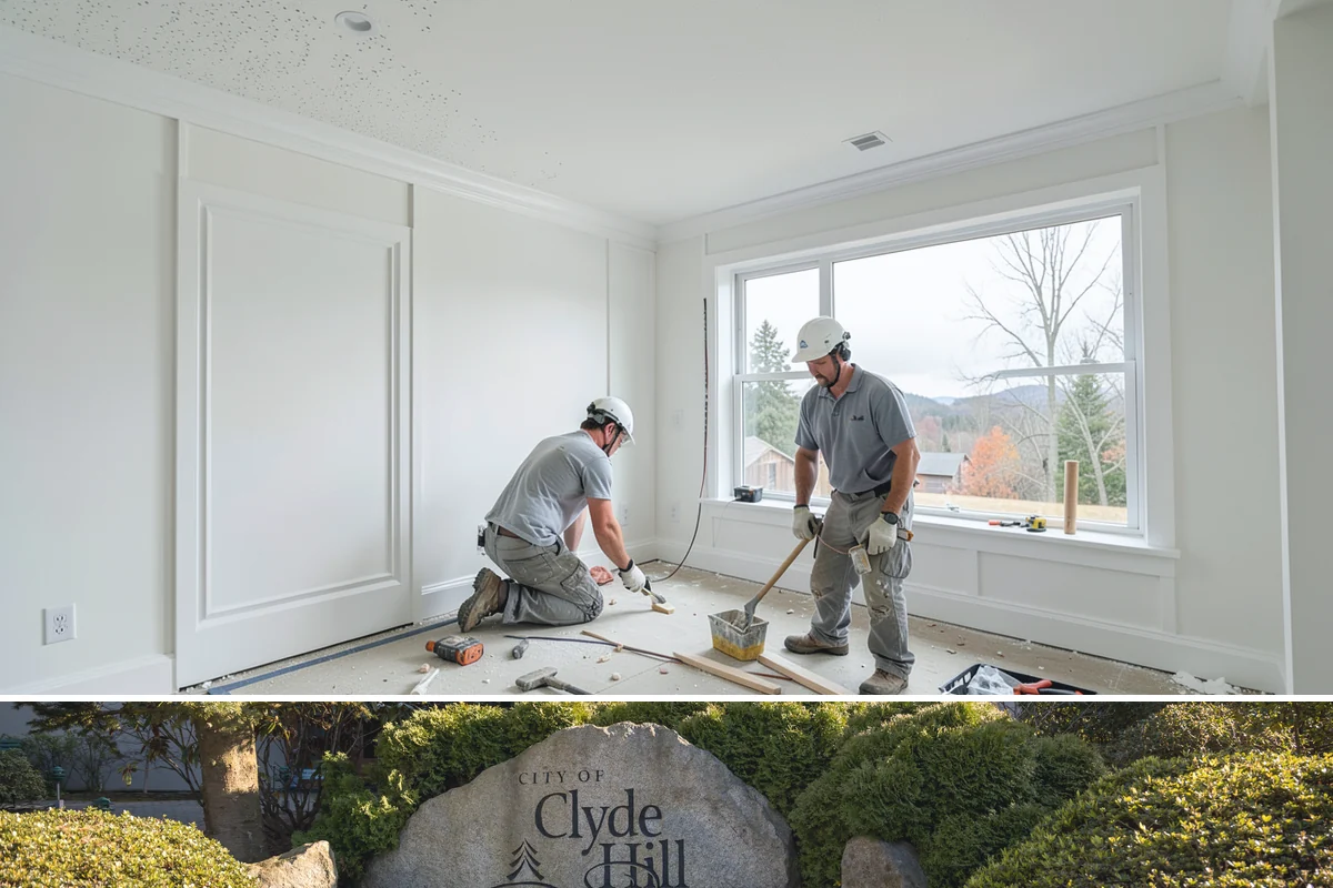 HVAC Ventilation Installation in Clyde Hill, King County, WA - Ventilation systems install year-round and are especially valuable heading into the damp, closed-up winter.