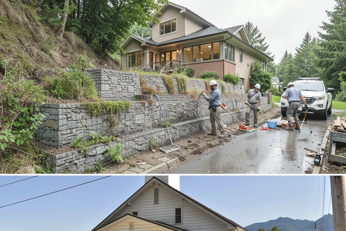HVAC Ventilation Installation in Concrete, Skagit County, WA - Ventilation systems install year-round and are especially valuable heading into the damp, closed-up winter.