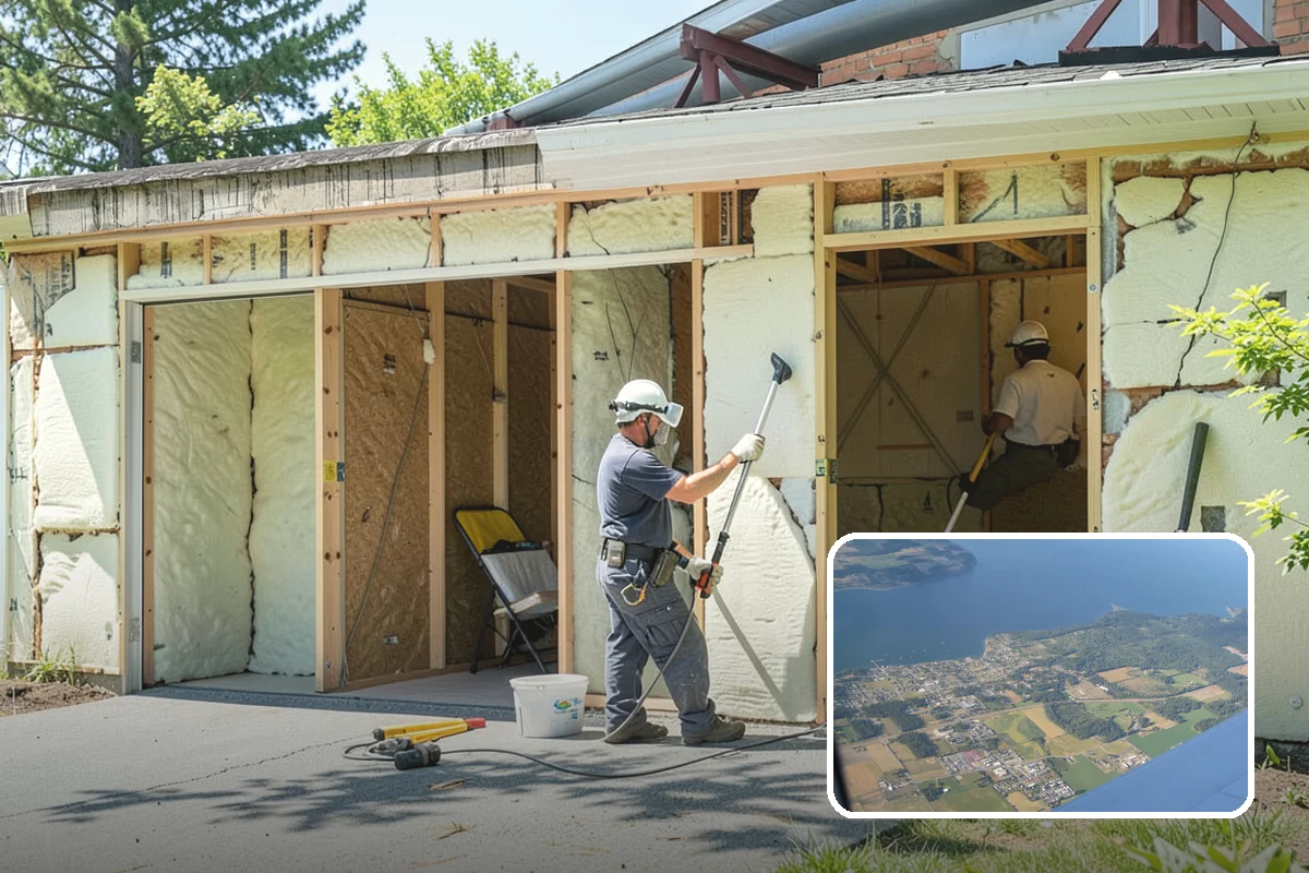 HVAC Ventilation Installation in Coupeville, Island County, WA - Fresh air keeps indoor air quality healthy
