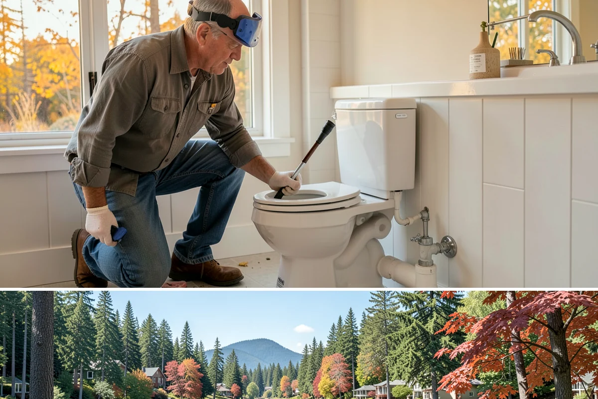 HVAC Ventilation Installation in Covington, King County, WA - Ventilation systems install year-round and are especially valuable heading into the damp, closed-up winter.