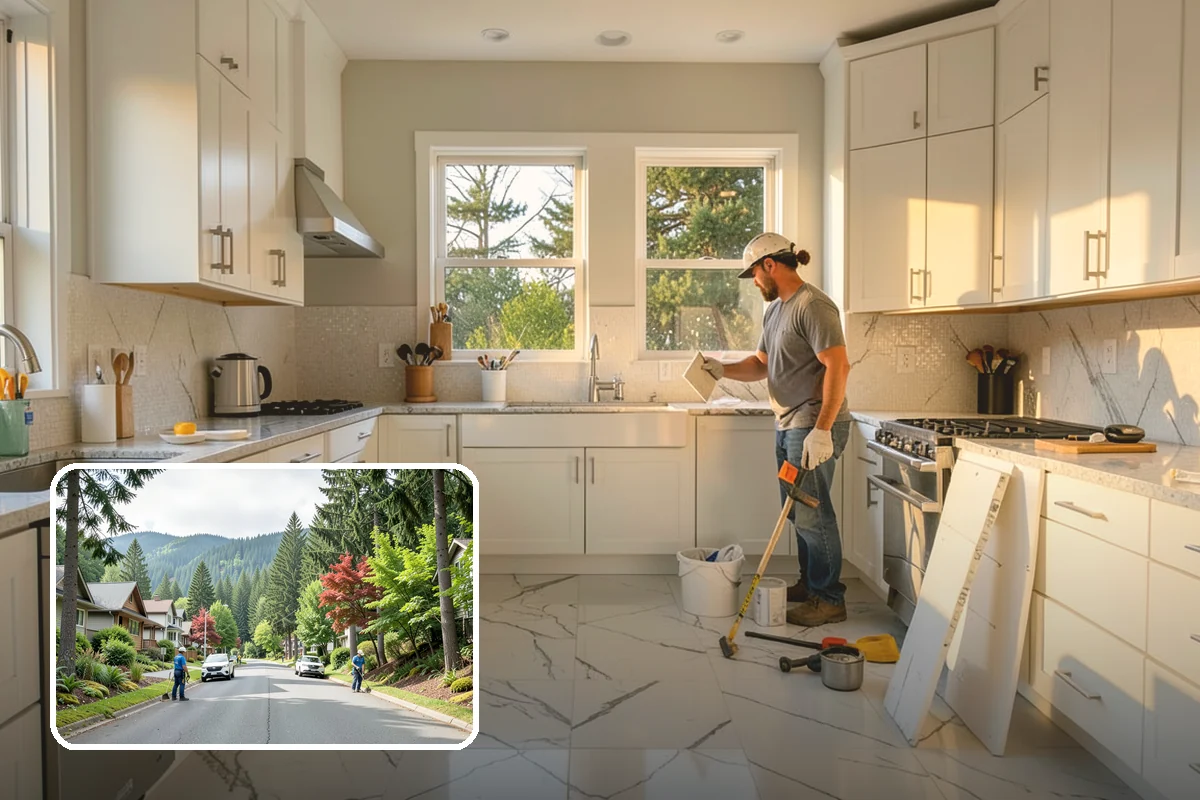 HVAC Ventilation Installation in Darrington, Snohomish County, WA - Fresh air keeps indoor air quality healthy