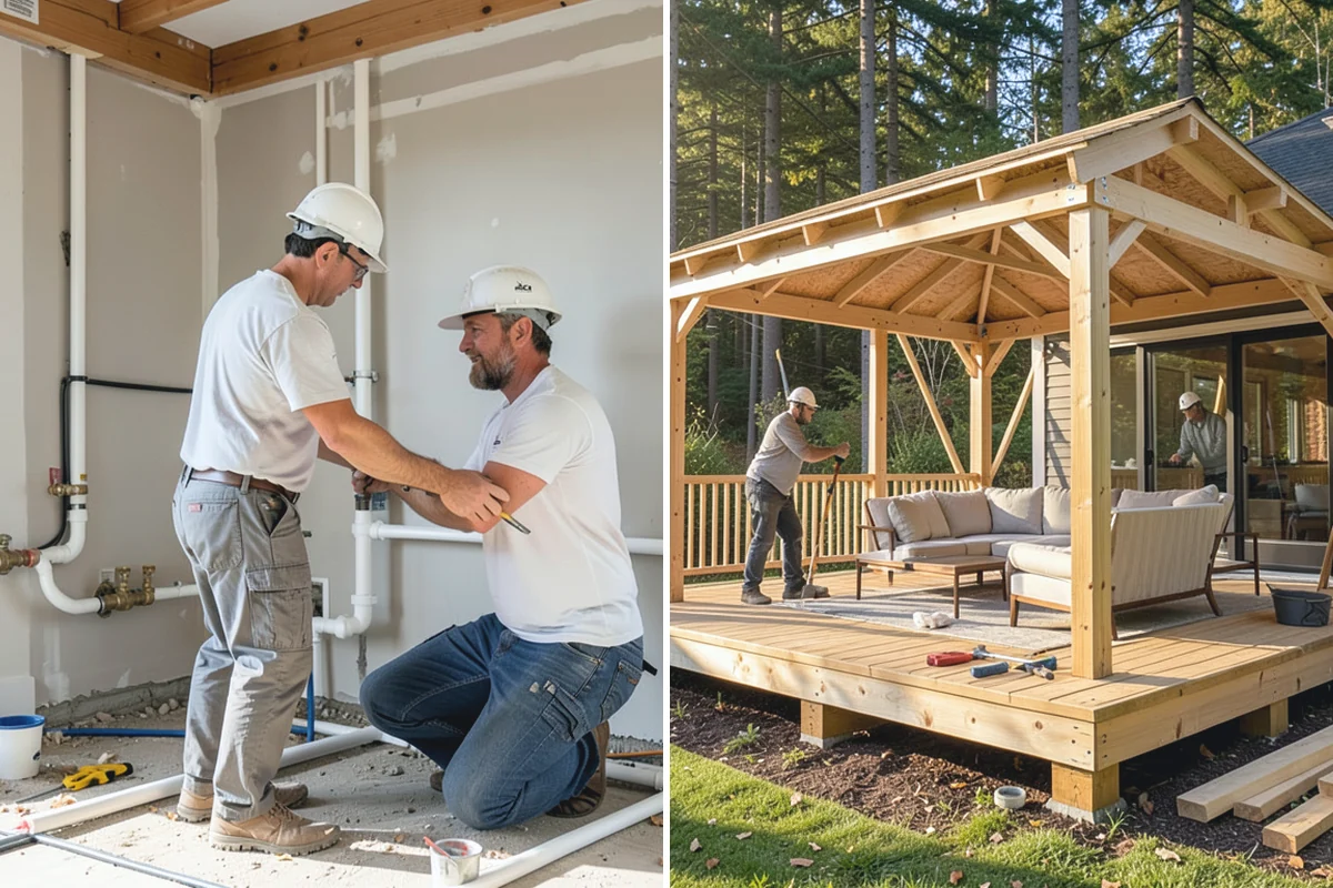 HVAC Ventilation Installation in Des Moines, King County, WA - Assess your home's air-exchange and moisture needs