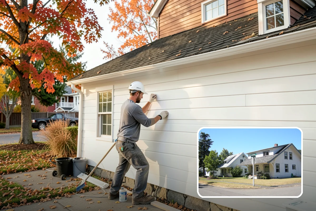 HVAC Ventilation Installation in DuPont, Pierce County, WA - Fresh air keeps indoor air quality healthy