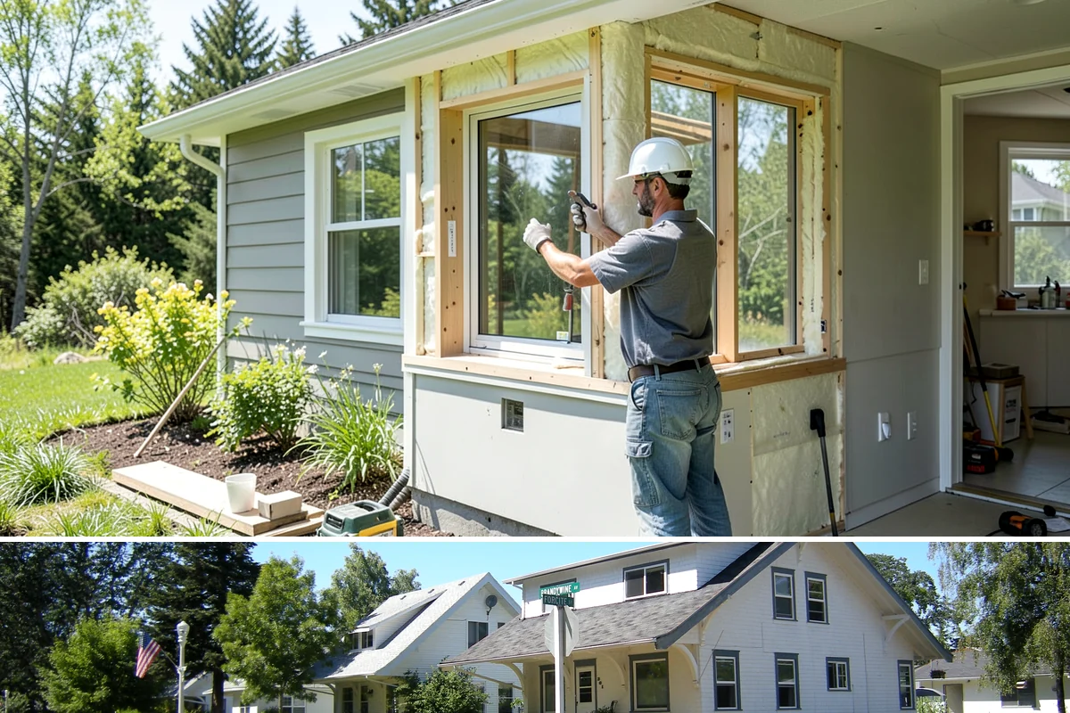 HVAC Ventilation Installation in DuPont, Pierce County, WA - Ventilation systems install year-round and are especially valuable heading into the damp, closed-up winter.