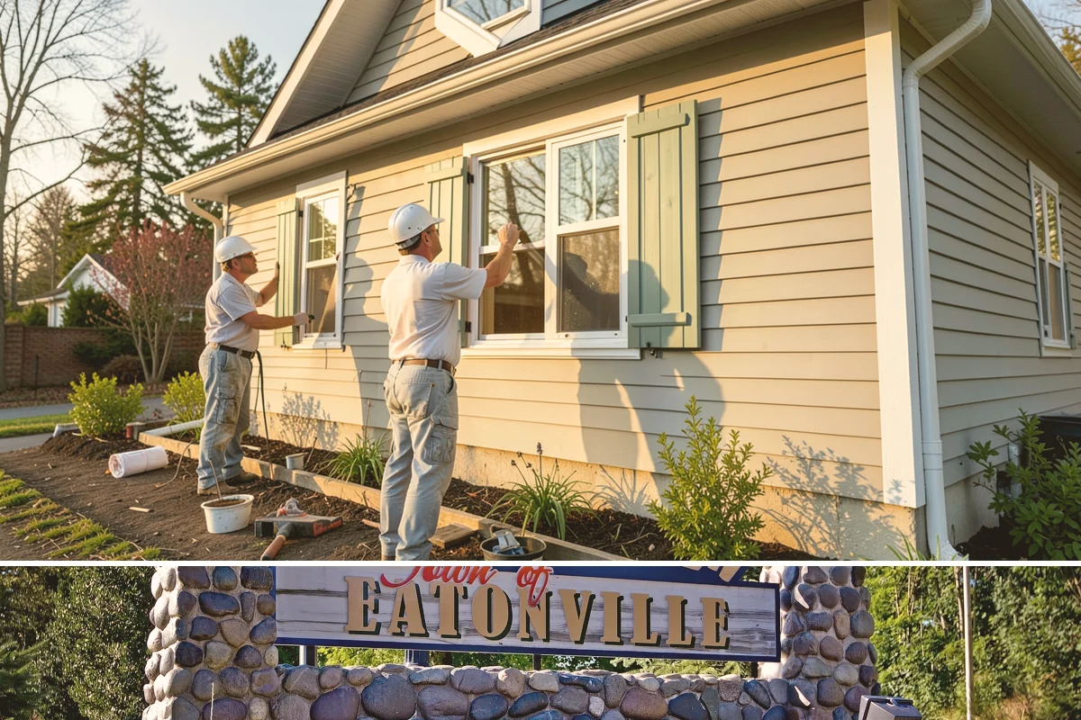 HVAC Ventilation Installation in Eatonville, Pierce County, WA - Ventilation systems install year-round and are especially valuable heading into the damp, closed-up winter.