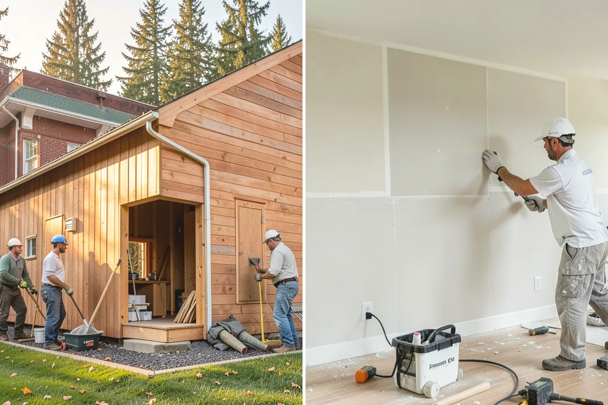 HVAC Ventilation Installation in Edgewood, Pierce County, WA - Assess your home's air-exchange and moisture needs