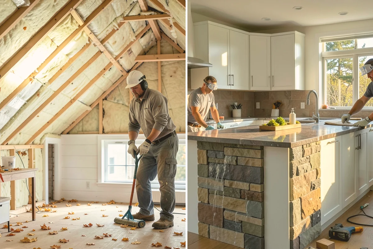 HVAC Ventilation Installation in Edmonds, Snohomish County, WA - Assess your home's air-exchange and moisture needs