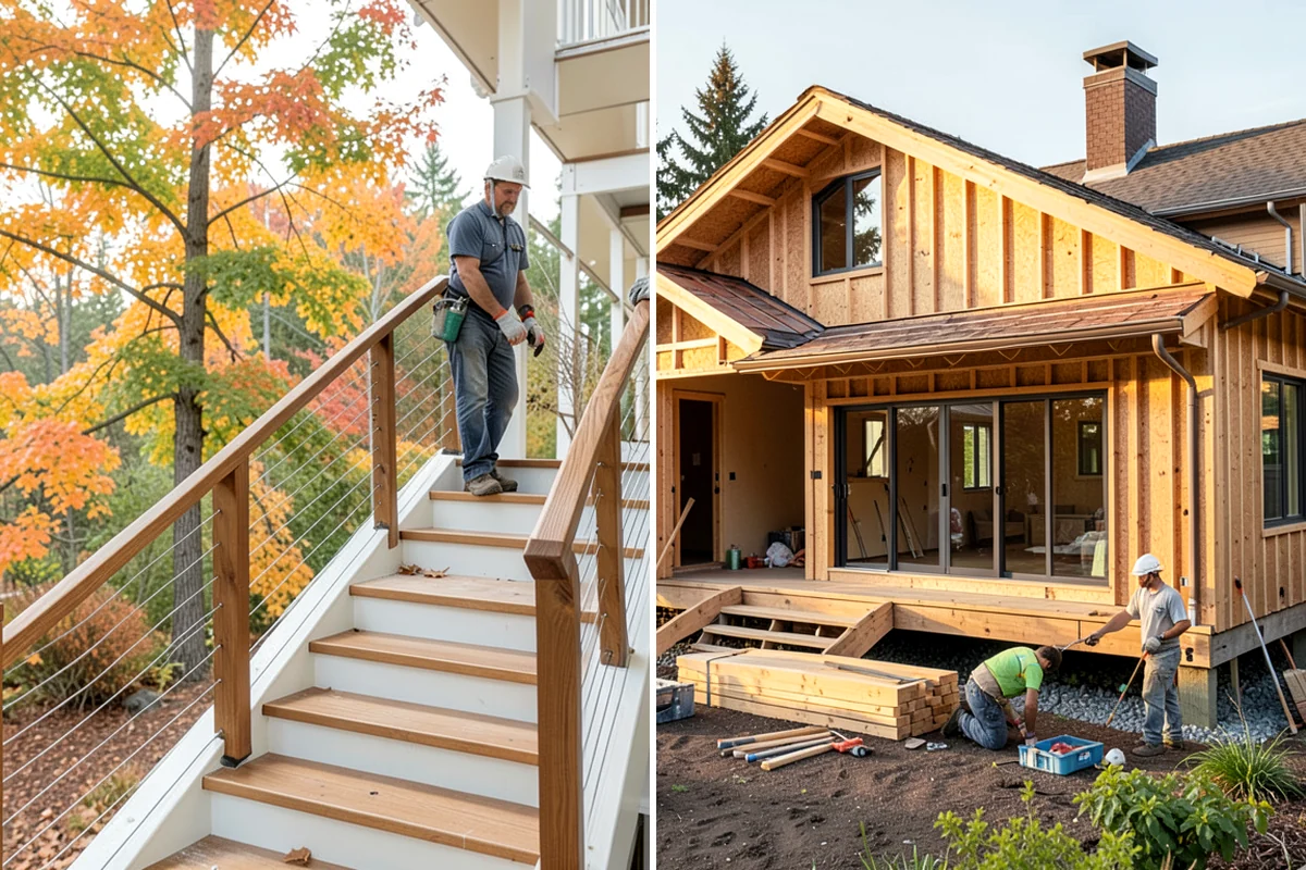 HVAC Ventilation Installation in Enumclaw, King County, WA - Assess your home's air-exchange and moisture needs