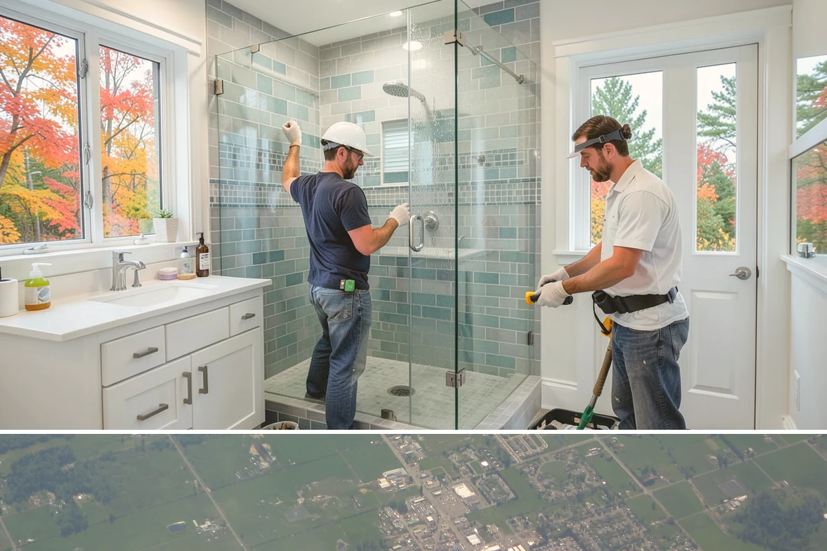 HVAC Ventilation Installation in Enumclaw, King County, WA - Ventilation systems install year-round and are especially valuable heading into the damp, closed-up winter.