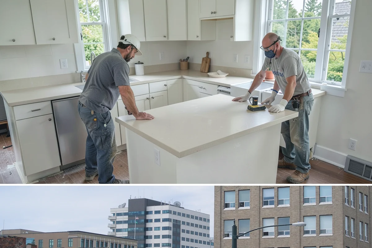 HVAC Ventilation Installation in Everett, Snohomish County, WA - Ventilation systems install year-round and are especially valuable heading into the damp, closed-up winter.