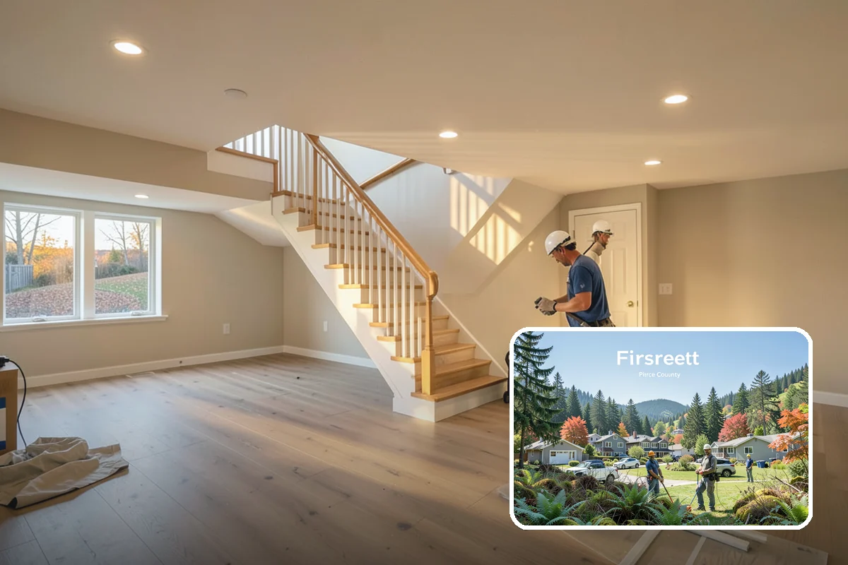 HVAC Ventilation Installation in Fircrest, Pierce County, WA - Fresh air keeps indoor air quality healthy