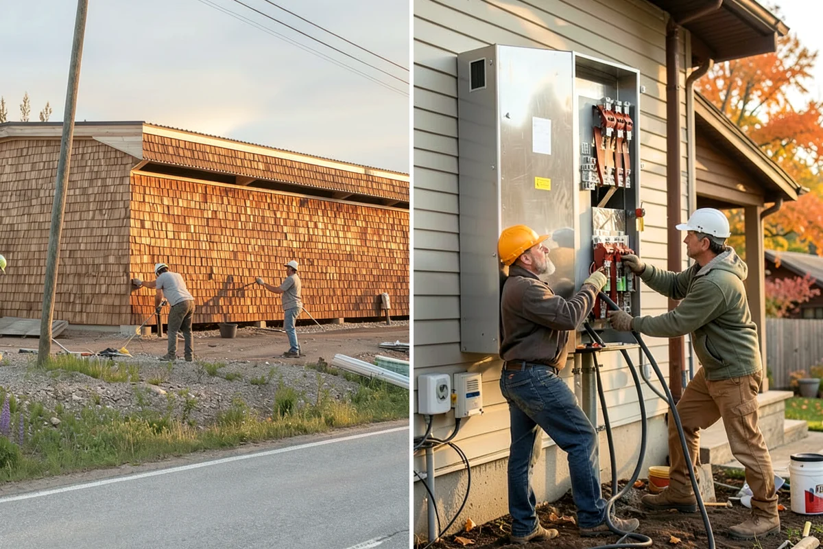 HVAC Ventilation Installation in Fircrest, Pierce County, WA - Assess your home's air-exchange and moisture needs