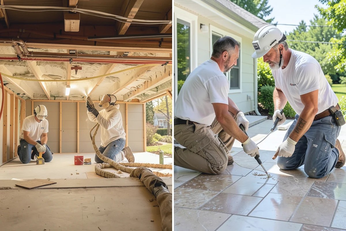 HVAC Ventilation Installation in Granite Falls, Snohomish County, WA - Assess your home's air-exchange and moisture needs