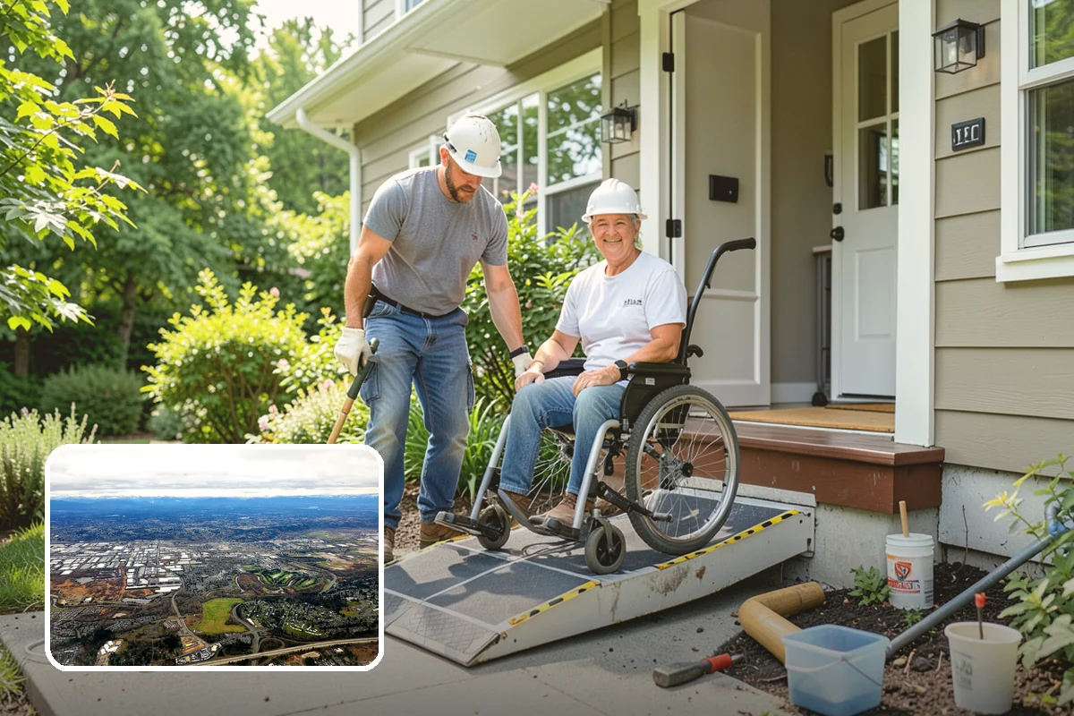 HVAC Ventilation Installation in Kent, King County, WA - Fresh air keeps indoor air quality healthy