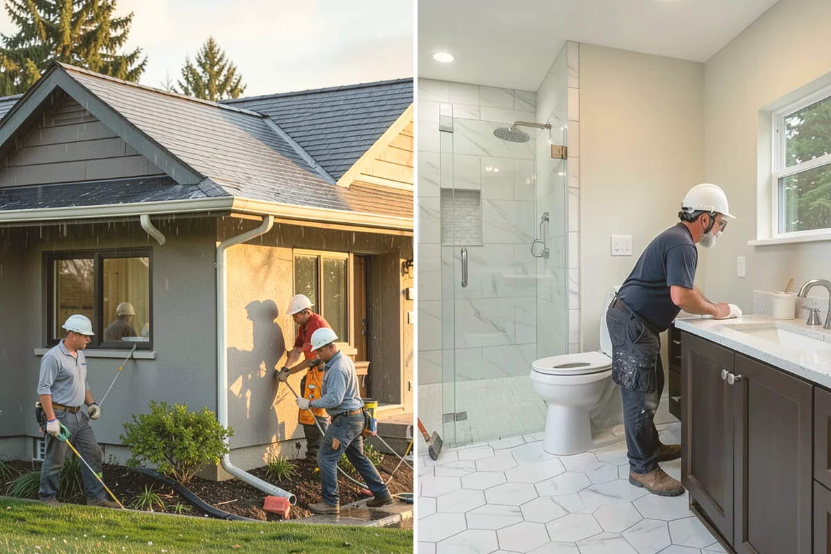 HVAC Ventilation Installation in Kirkland, King County, WA - Assess your home's air-exchange and moisture needs