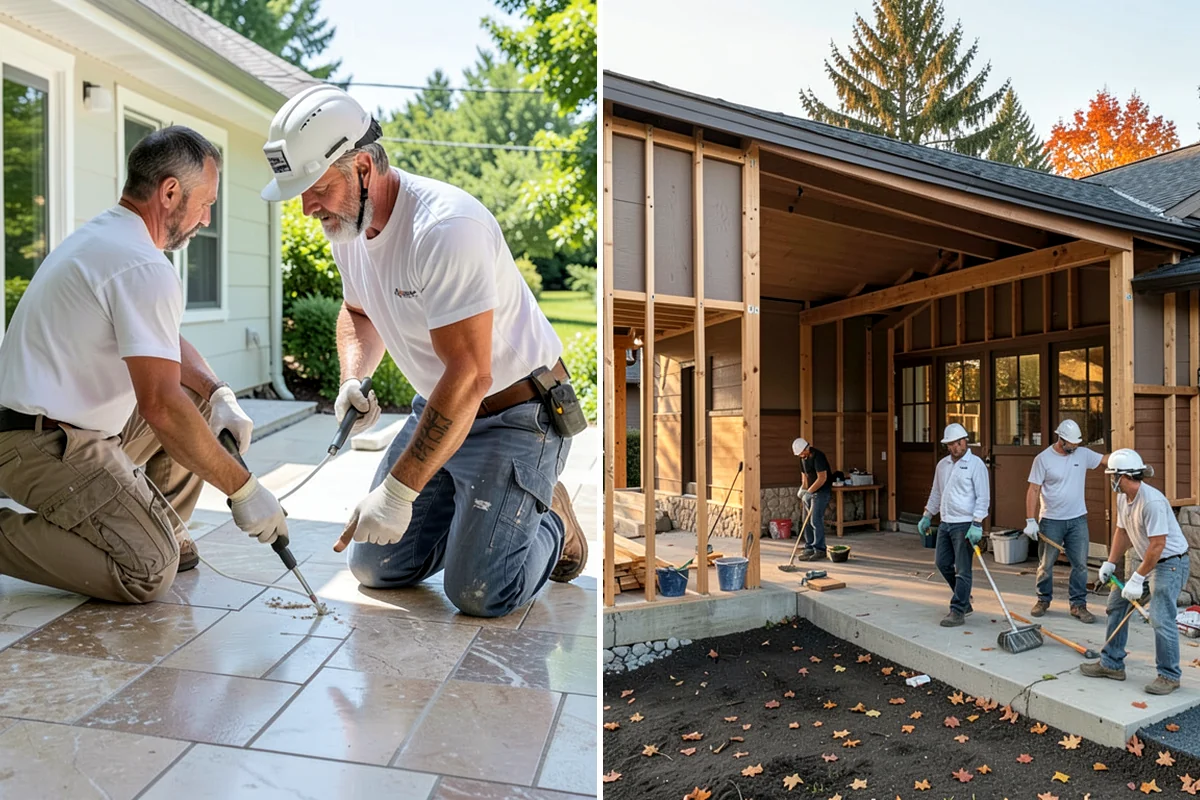 HVAC Ventilation Installation in Lakewood, Pierce County, WA - Assess your home's air-exchange and moisture needs