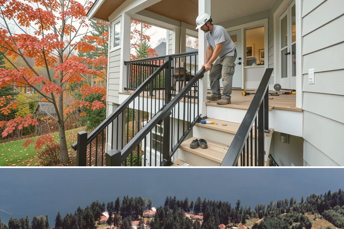 HVAC Ventilation Installation in Lakewood, Pierce County, WA - Ventilation systems install year-round and are especially valuable heading into the damp, closed-up winter.