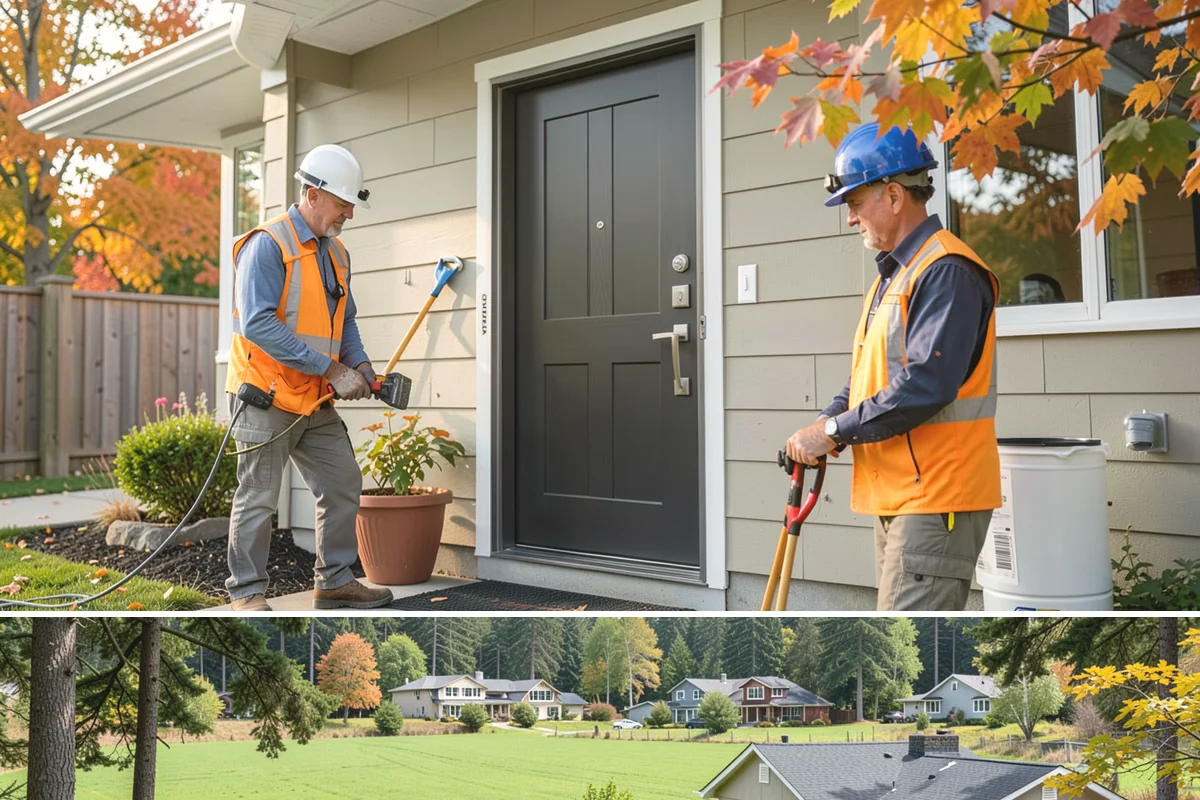 HVAC Ventilation Installation in Lyman, Skagit County, WA - Ventilation systems install year-round and are especially valuable heading into the damp, closed-up winter.