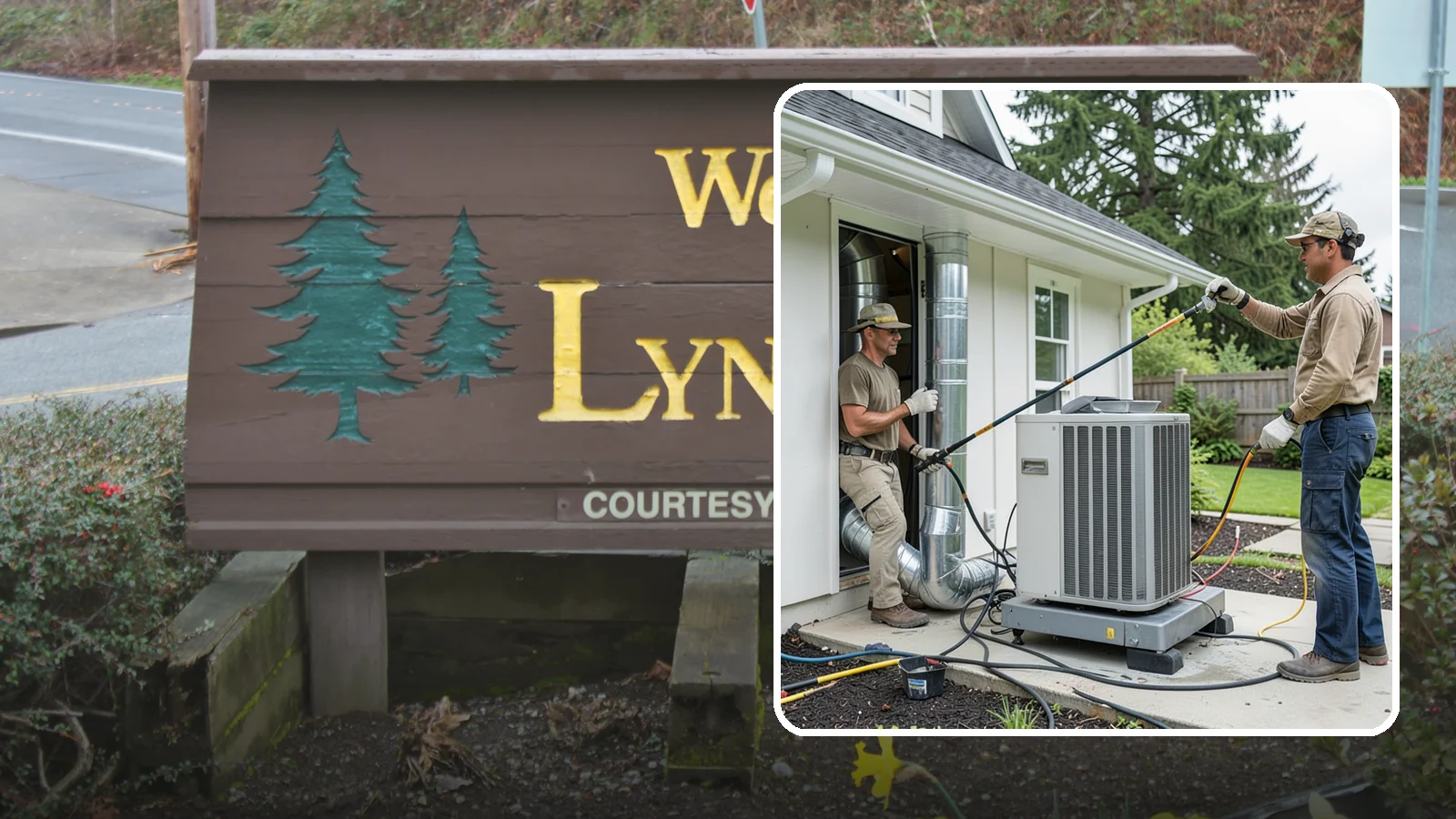 HVAC Ventilation Installation in Lynnwood, Snohomish County, WA - We install whole-house ventilation systems that supply fresh air and control moisture in tightly sealed homes.