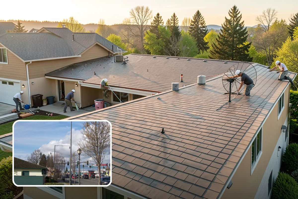 HVAC Ventilation Installation in Marysville, Snohomish County, WA - Fresh air keeps indoor air quality healthy