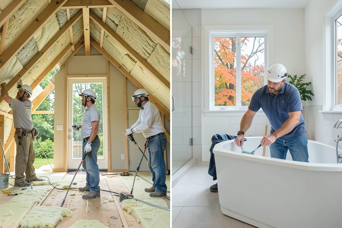 HVAC Ventilation Installation in Marysville, Snohomish County, WA - Assess your home's air-exchange and moisture needs