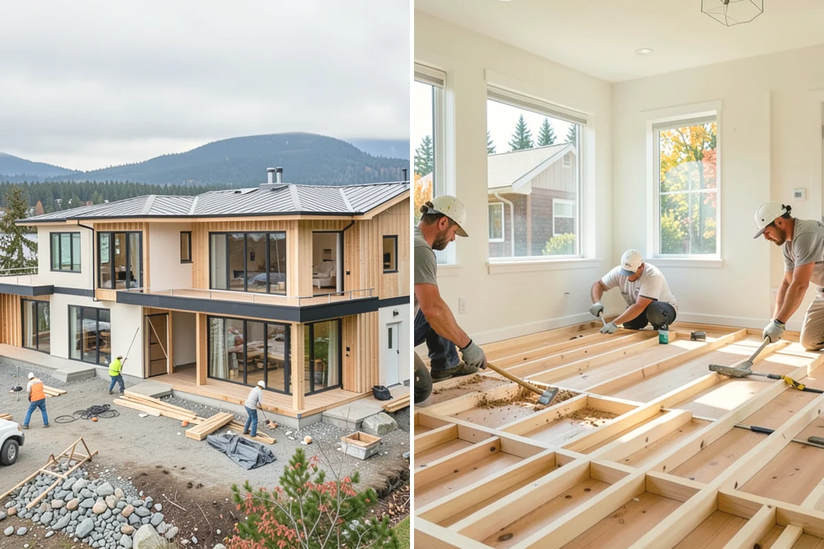 HVAC Ventilation Installation in Mercer Island, King County, WA - Assess your home's air-exchange and moisture needs