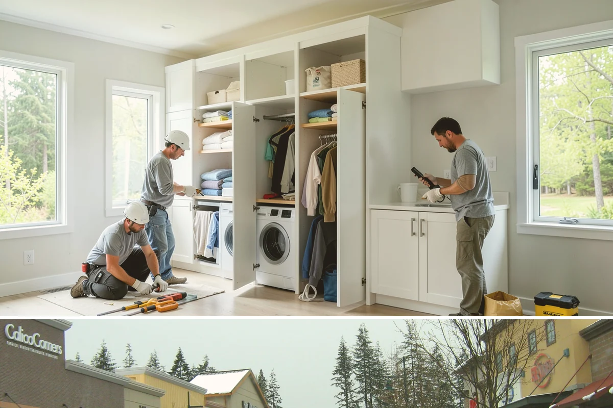 HVAC Ventilation Installation in Mill Creek, Snohomish County, WA - Ventilation systems install year-round and are especially valuable heading into the damp, closed-up winter.