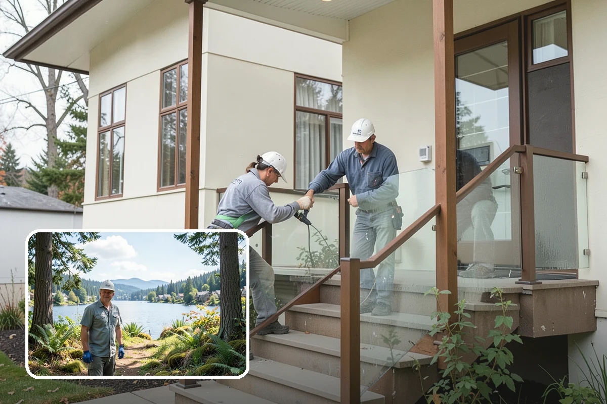 HVAC Ventilation Installation in Milton, King County, WA - Fresh air keeps indoor air quality healthy