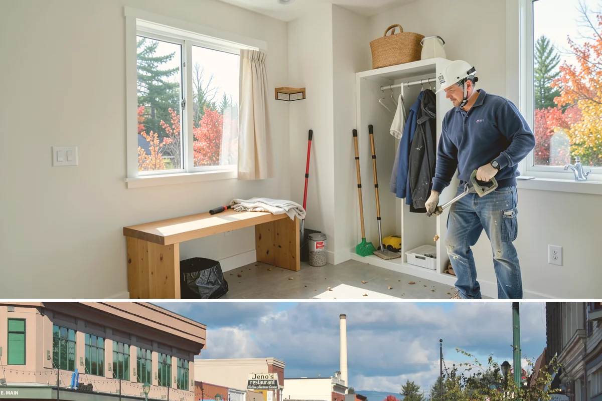 HVAC Ventilation Installation in Monroe, Snohomish County, WA - Ventilation systems install year-round and are especially valuable heading into the damp, closed-up winter.