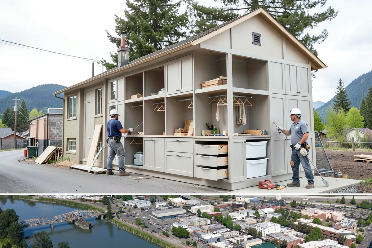 HVAC Ventilation Installation in Mount Vernon, Skagit County, WA - Ventilation systems install year-round and are especially valuable heading into the damp, closed-up winter.