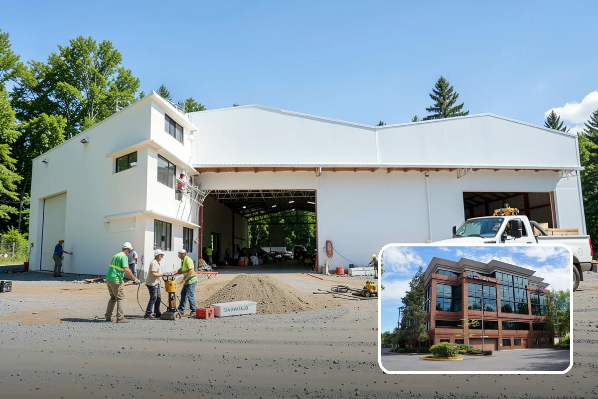 HVAC Ventilation Installation in Mountlake Terrace, Snohomish County, WA - Fresh air keeps indoor air quality healthy