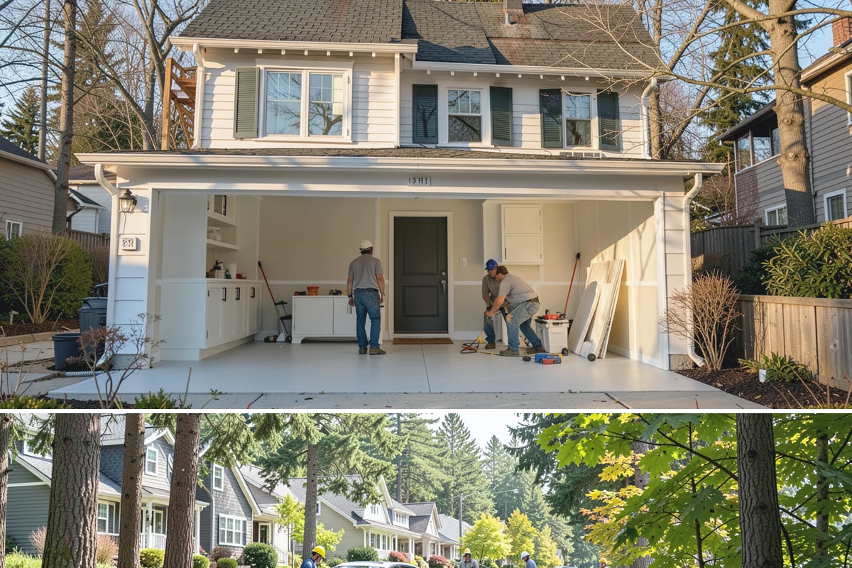 HVAC Ventilation Installation in Normandy Park, King County, WA - Ventilation systems install year-round and are especially valuable heading into the damp, closed-up winter.