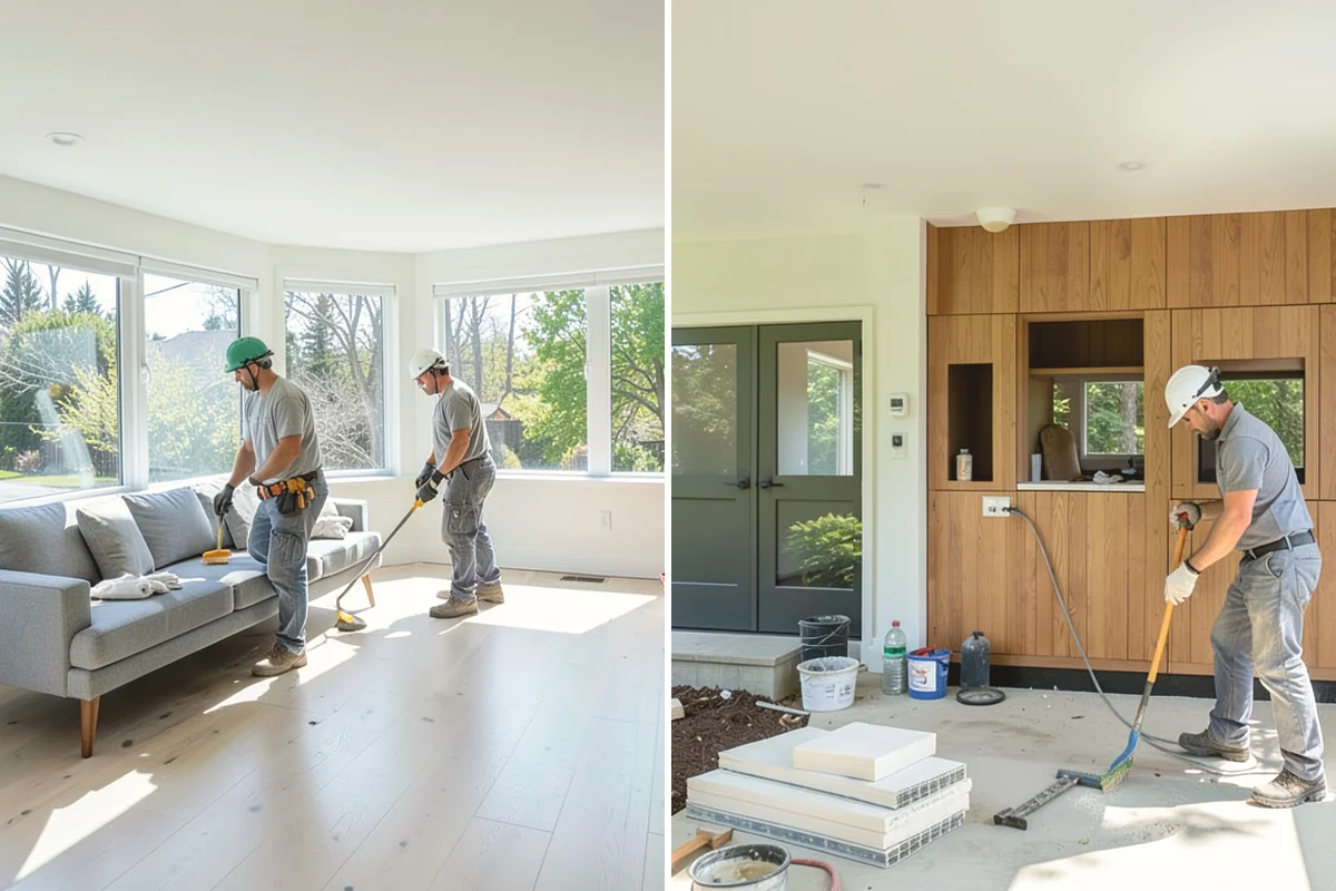 HVAC Ventilation Installation in North Bend, King County, WA - Assess your home's air-exchange and moisture needs