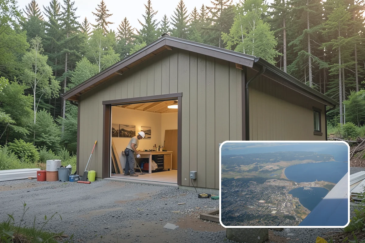 HVAC Ventilation Installation in Oak Harbor, Island County, WA - Fresh air keeps indoor air quality healthy