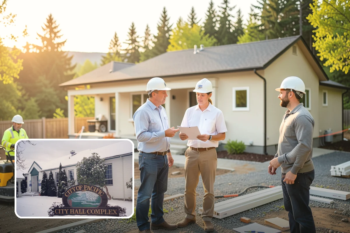 HVAC Ventilation Installation in Pacific, King County, WA - Fresh air keeps indoor air quality healthy