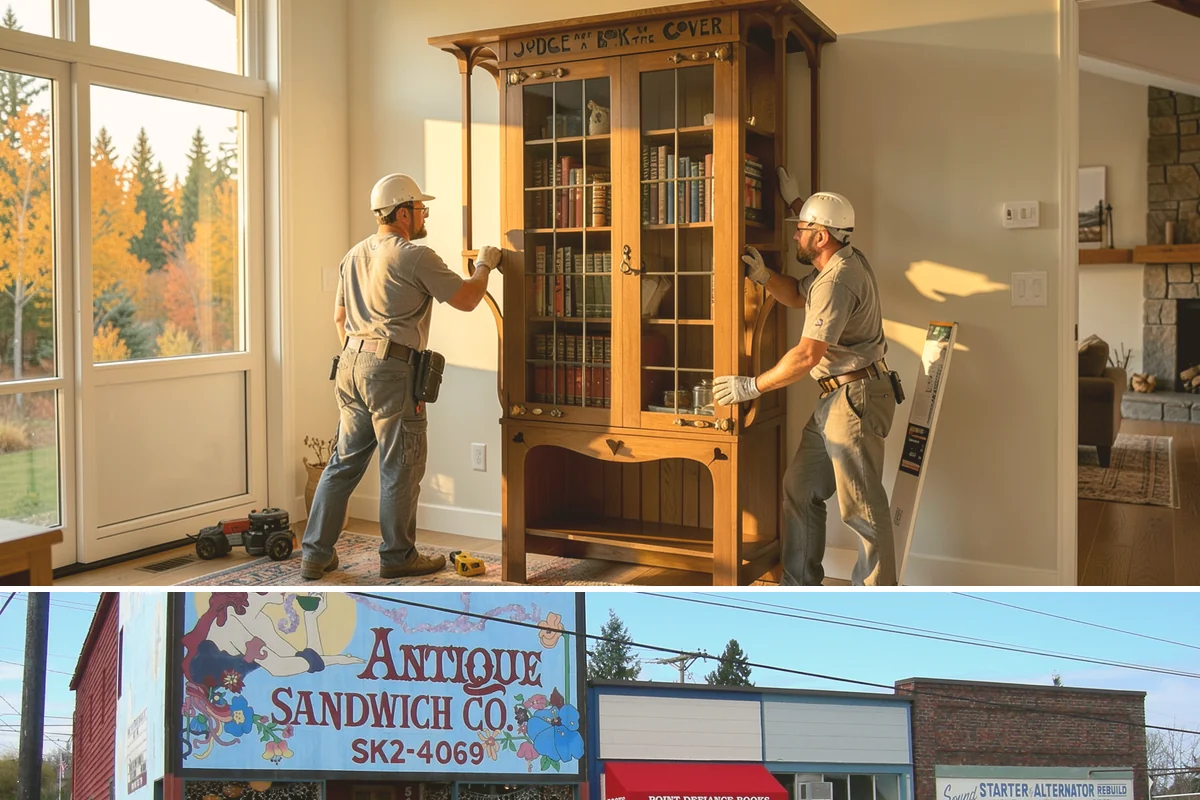 HVAC Ventilation Installation in Ruston, Pierce County, WA - Ventilation systems install year-round and are especially valuable heading into the damp, closed-up winter.