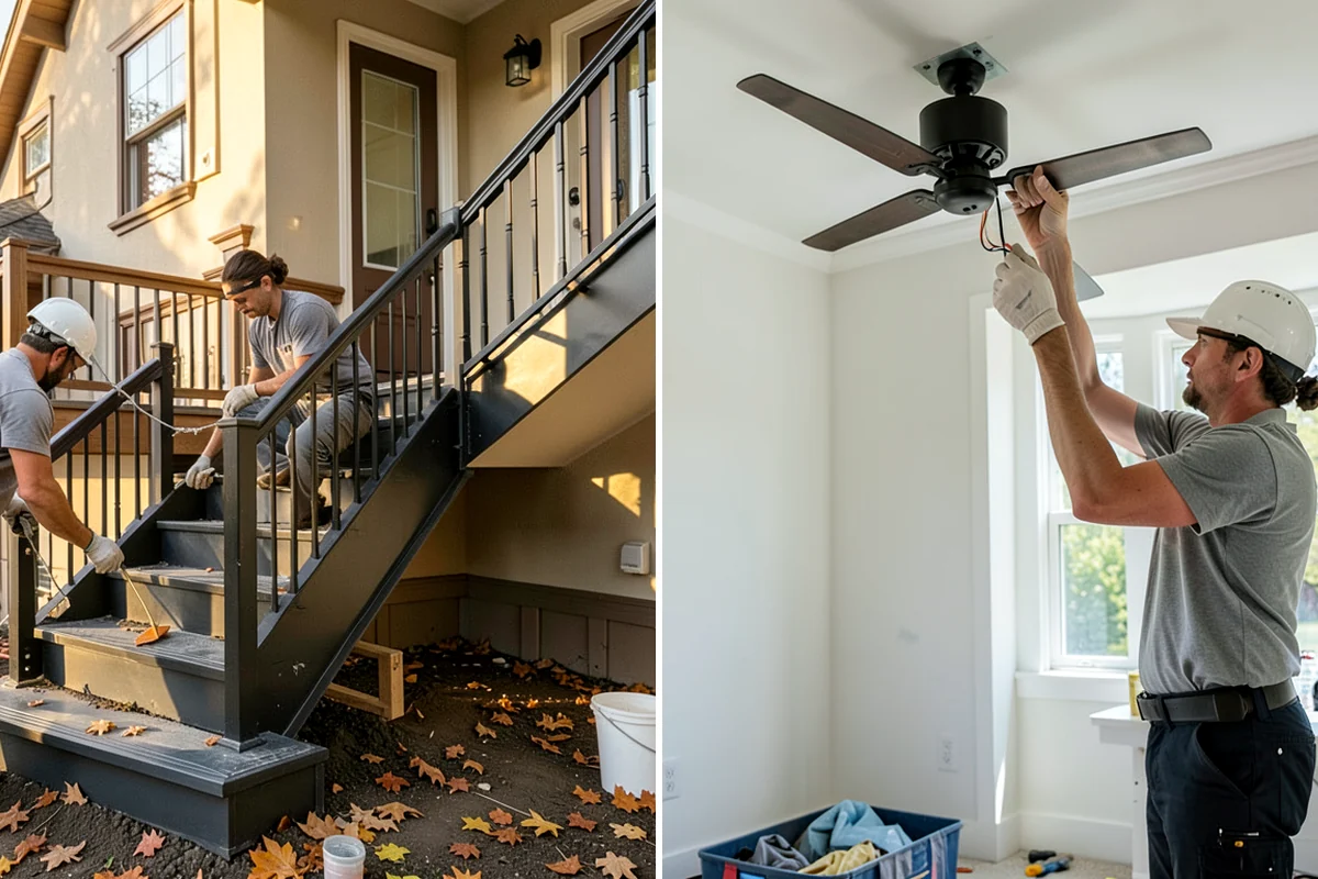 HVAC Ventilation Installation in SeaTac, King County, WA - Assess your home's air-exchange and moisture needs