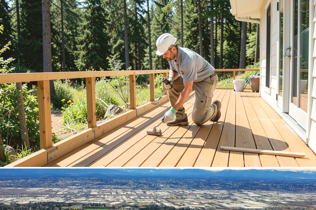 HVAC Ventilation Installation in SeaTac, King County, WA - Ventilation systems install year-round and are especially valuable heading into the damp, closed-up winter.