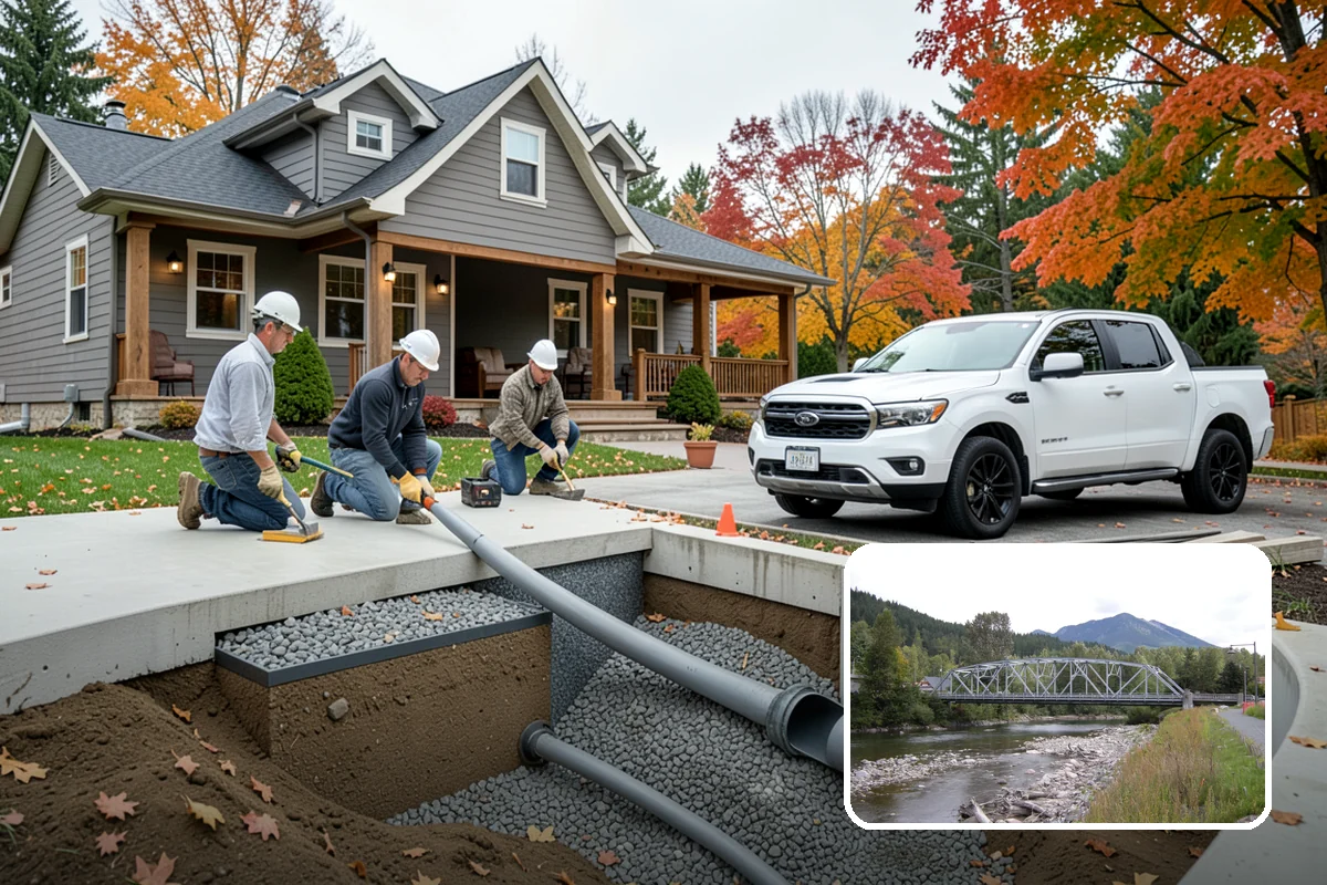 HVAC Ventilation Installation in Skykomish, King County, WA - Fresh air keeps indoor air quality healthy