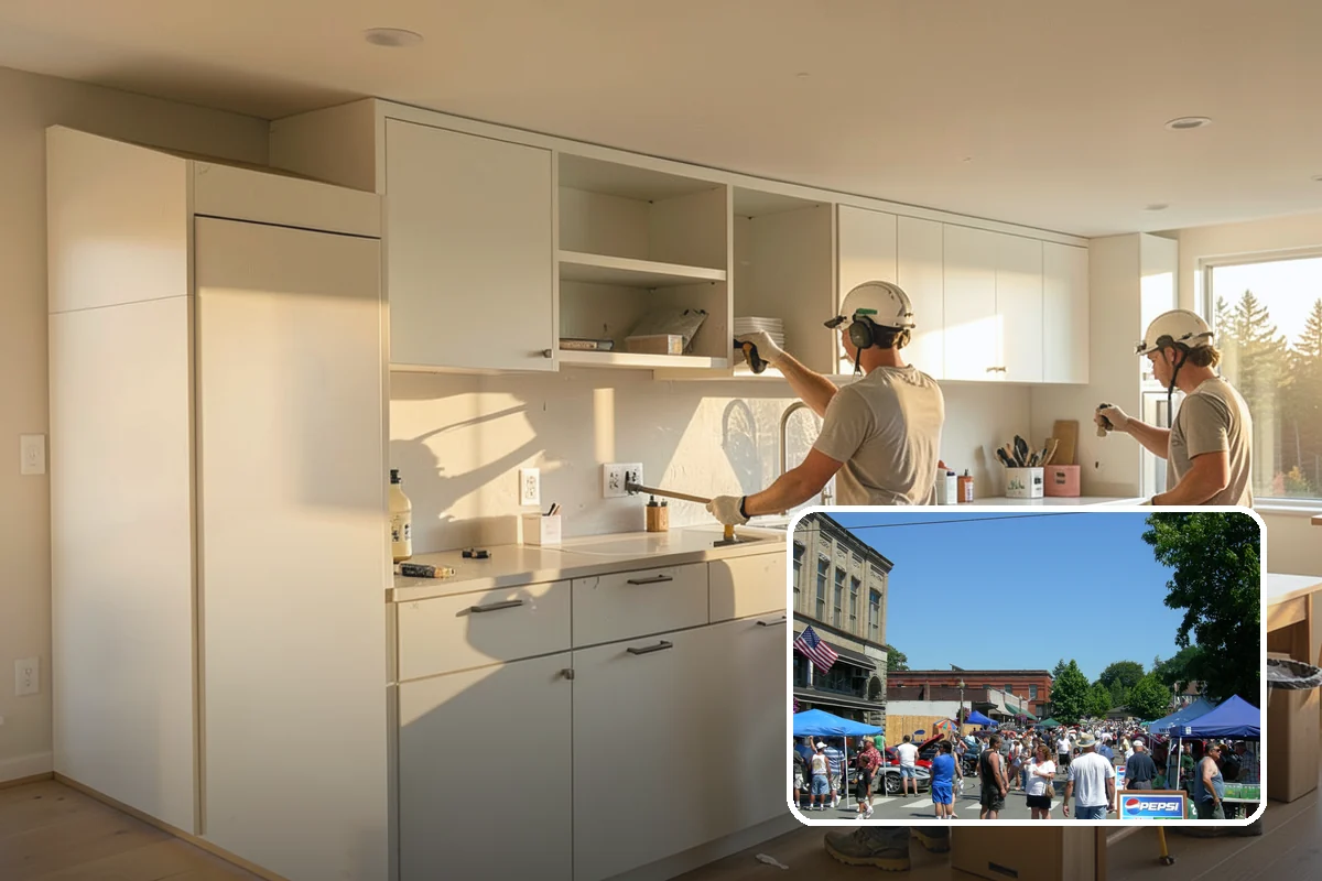 HVAC Ventilation Installation in Snohomish, Snohomish County, WA - Fresh air keeps indoor air quality healthy