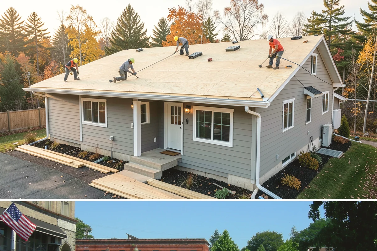 HVAC Ventilation Installation in Snohomish, Snohomish County, WA - Ventilation systems install year-round and are especially valuable heading into the damp, closed-up winter.