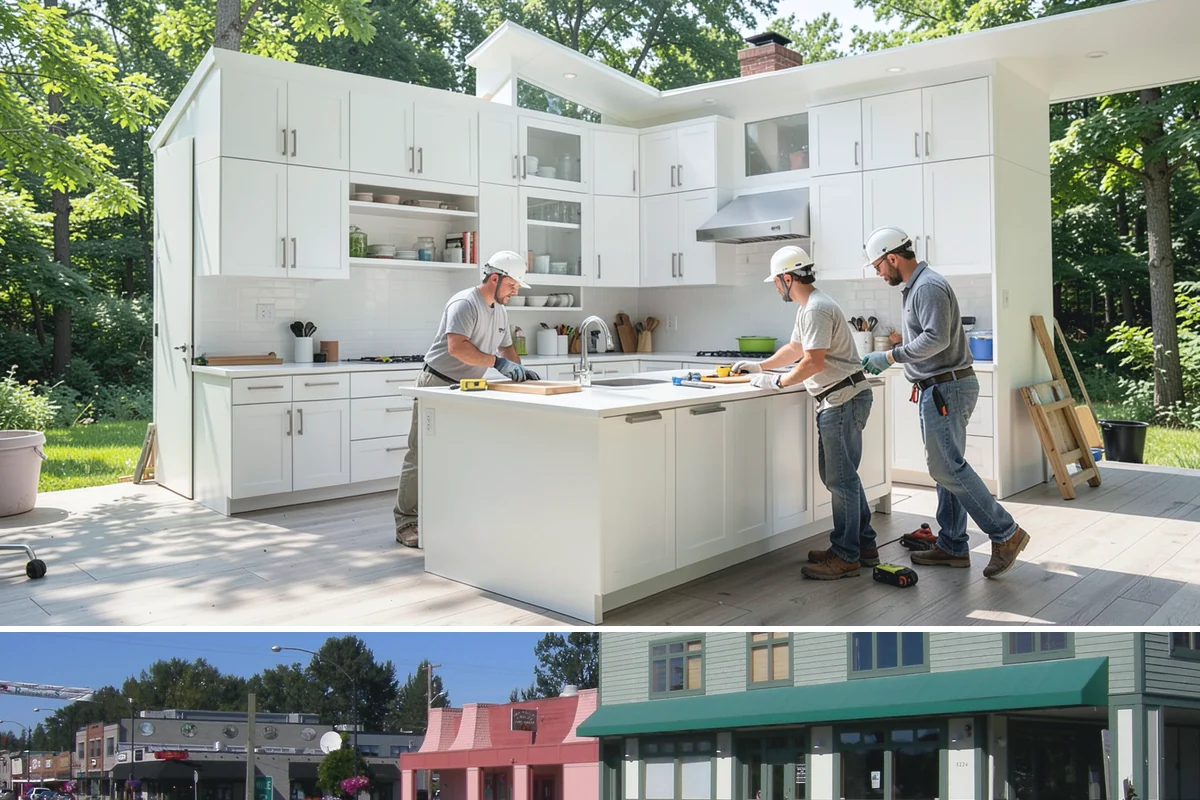 HVAC Ventilation Installation in Snoqualmie, King County, WA - Ventilation systems install year-round and are especially valuable heading into the damp, closed-up winter.