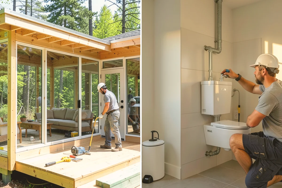 HVAC Ventilation Installation in Stanwood, Snohomish County, WA - Assess your home's air-exchange and moisture needs