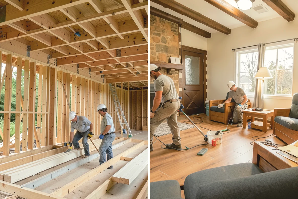 HVAC Ventilation Installation in Steilacoom, Pierce County, WA - Assess your home's air-exchange and moisture needs
