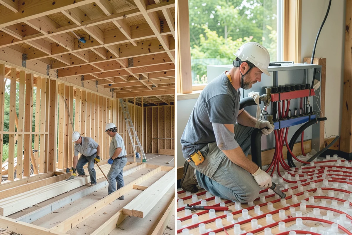 HVAC Ventilation Installation in Sumner, Pierce County, WA - Assess your home's air-exchange and moisture needs