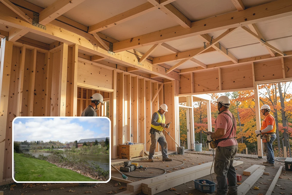 HVAC Ventilation Installation in Tukwila, King County, WA - Fresh air keeps indoor air quality healthy